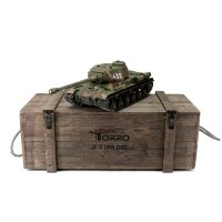 1/16 RC IS-2 1944 camo IR