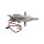 Servo recoil unit