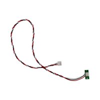 Infrared receiver 3-pin socket for TK7.0