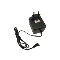 Charger with external charging socket