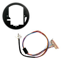 360° Turret ring Kit 12 IR Version