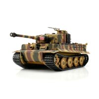 1/16 RC Tiger I Späte Ausf. tarn IR