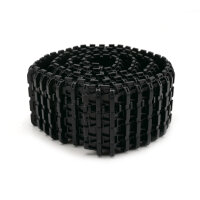 Tiger I late tracks plastic