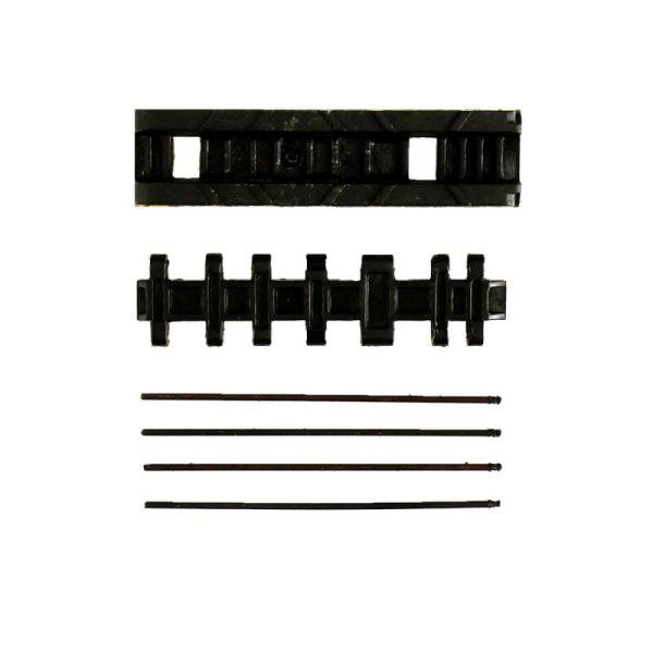 Tiger II / Jagdtiger Single Track Link Plastic