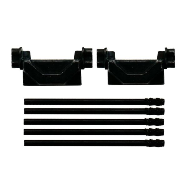 Sherman Single Track Link Metal