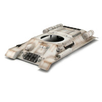 T-34 Oberwanne weiß WSN