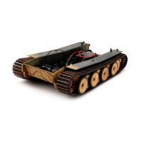 Tiger I Unterwanne tarn WSN