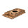 Tiger I upper hull camo WSN