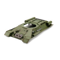 T-34 Oberwanne grün WSN
