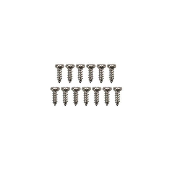 1/16 Ford GPA Screws M2x7mm