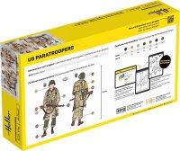 US Fallschirmjäger
