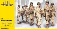 US Fallschirmjäger