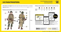 US Fallschirmjäger