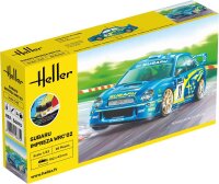 STARTER KIT Impreza WRC02