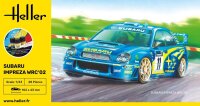 STARTER KIT Impreza WRC02