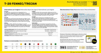 STARTER KIT T-28 FENNEC /TROJAN