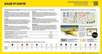 STARTER KIT SAFIR 91