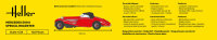 STARTER KIT 500 K Special Roadster
