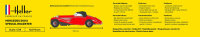 STARTER KIT 500 K Special Roadster