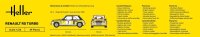 STARTER KIT Renault R5 Turbo