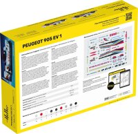 STARTER KIT Peugeot 905 EV 1