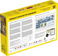 STARTER KIT Renault Estafette Highroof