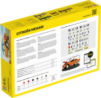 STARTER KIT Citroen Mehari