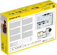 STARTER KIT Truck LB-141