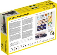 STARTER KIT Autobus TN6 C2