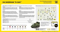 STARTER KIT M4 Sherman D-Day
