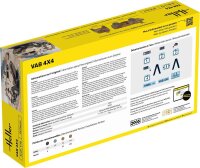 STARTER KIT VAB 4X4