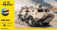 STARTER KIT VAB 4X4
