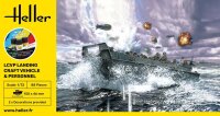 STARTER KIT LCVP Landungsboot + Figures