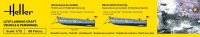 STARTER KIT LCVP Landungsboot + Figures