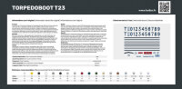 STARTER KIT Torpedoboot T23