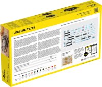 STARTER KIT Leclerc T5/T6