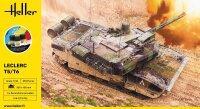 STARTER KIT Leclerc T5/T6