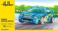 Impreza WRC02