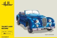 Talbot Lago Record