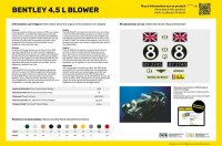 Bentley Blower