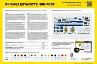 Renault Estafette Highroof