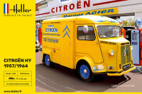 Citroen HY 57/64 Service Citroen