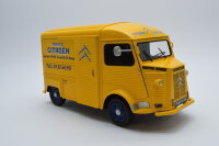 Citroen HY 57/64 Service Citroen