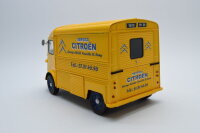 Citroen HY 57/64 Service Citroen