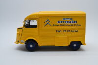 Citroen HY 57/64 Service Citroen
