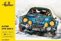 Alpine A110 (1600S)