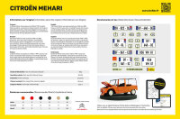 Citroen Mehari (Version 1)