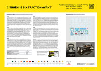 Citroen 15 SIX Traction Avant