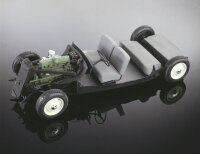 Citroen 15 SIX Traction Avant