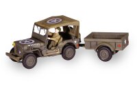 US 1/4 Ton Truck n Trailer